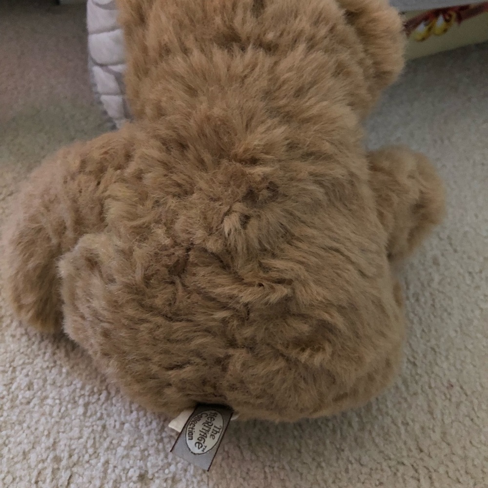 The Heritage Collection Bear Gem